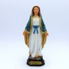 Imagem do produto Nossa Senhora das Graças em resina 20cm Importada.