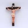 Imagem do produto Crucifixo de resina 19cm p/ parede.