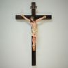 Imagem do produto Crucifixo 33cm para Parede. Cristo em resina.