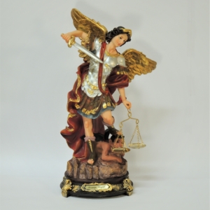 Imagem de São Miguel Arcanjo 40cm em Resina