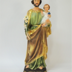 Imagem de São José 50cm Resina