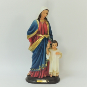 Imagem Maria Passa na Frente 40cm em Resina