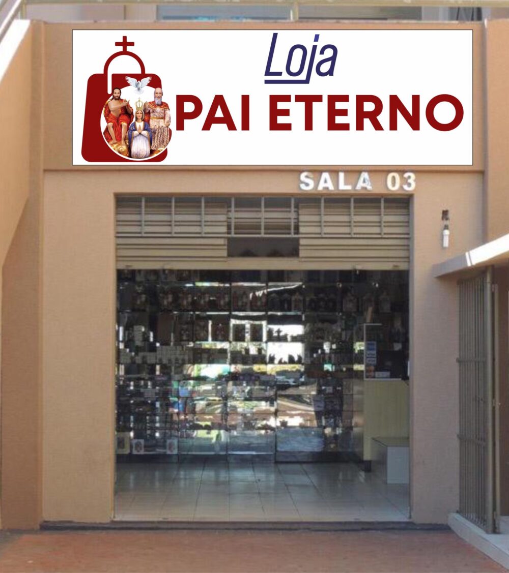 Imagem sobre loja-pai-eterno-aspect-ratio-470-530 - Livraria Santuário - Loja Oficial Divino Pai Eterno