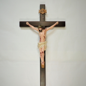 Crucifixo de Parede - 50cm