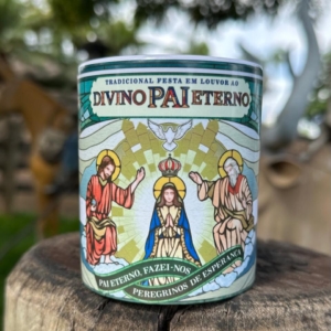 Caneca Romaria 2025 - Frente