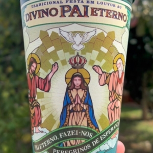 Eco Copo Romaria 2025