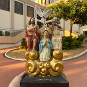 Imagem do Divino Pai Eterno Fac-Símile 38cm