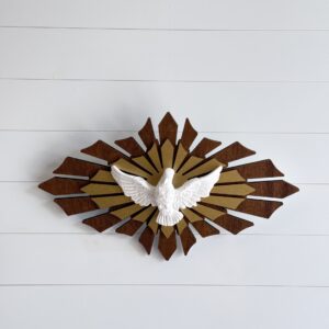 Adorno Raios do Espírito Santo