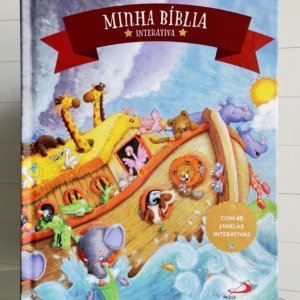 Minha Bíblia Interativa