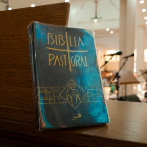 Bíblia Pastoral Capa Mole