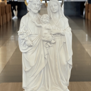 Imagem Sagrada Família 33cm