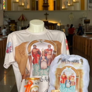 Kit Oficial do Romeiro 2026