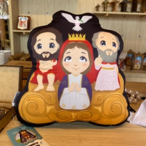 Almofada Divino Pai Eterno