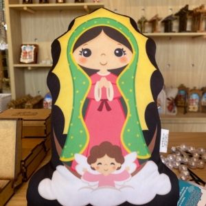 Almofada Nossa Senhora de Guadalupe