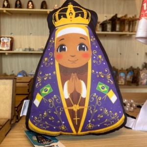 Almofada Nossa Senhora de Aparecida